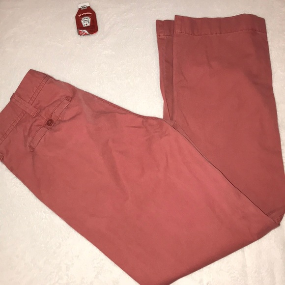 Fossil Hunter straight pants 33x32 in light red - Picture 6 of 6